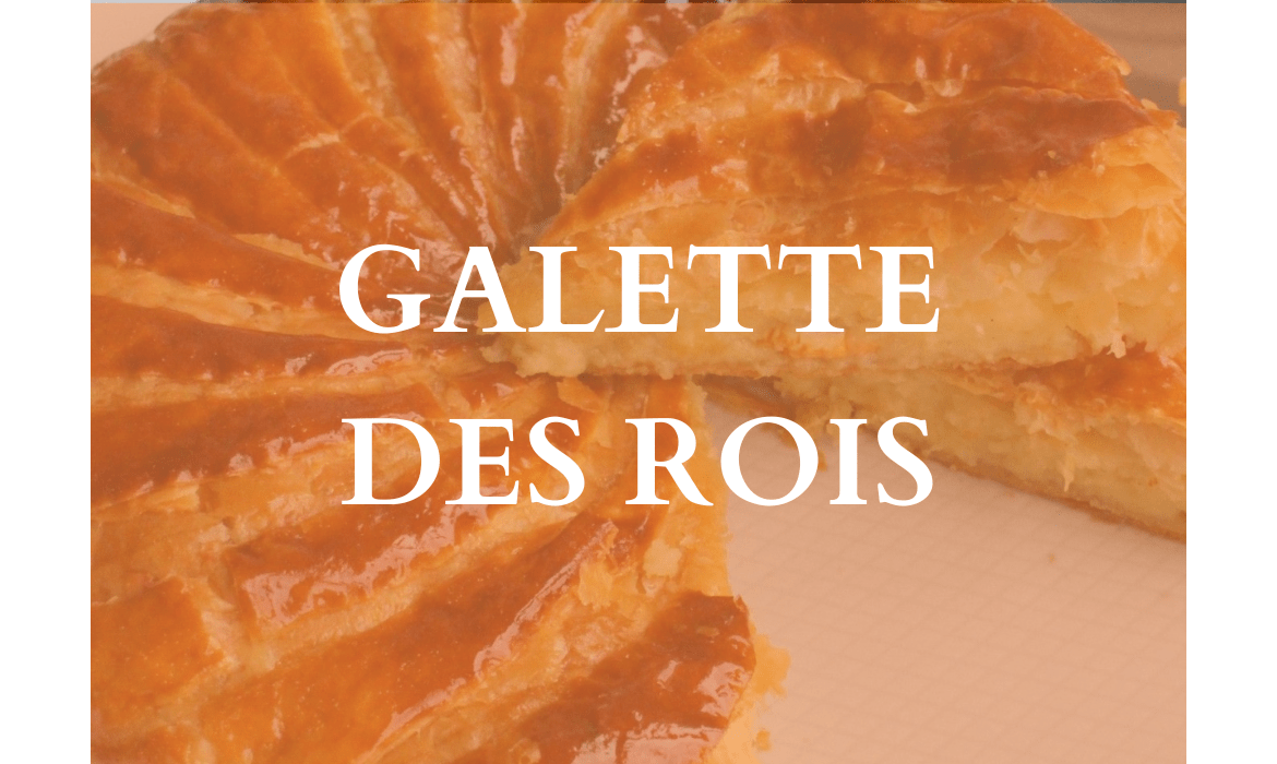 Galette des rois – Mardi 10 janvier 2023